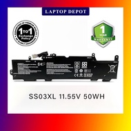 HP EliteBook 735 830 836 840 745 830 846 G5 G6 HSTNN-DB8J SS03050XL-PL SS03XL Laptop Battery