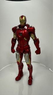 Comicave Iron Man Mark 7 可動人偶