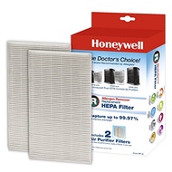 Honeywell True HEPA Replacement Filter HRF-R2 - 2 Pack