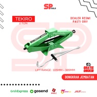 TEKIRO 2 TON BRIDGE JACK 2T 2TON CAR JACK/
