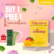 GO CHARMY For Glowing & Healthy Skin Putih Cerah Jerawat Berminyak Parut Jeragat Kulit Kering