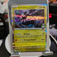 Pokemon Card MA3 129/193 Zekrom N