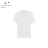 AX Armani Exchange เสื้อยืดผู้ชาย รุ่น AX 6DZTLN ZJ9JZ1116 - สีออฟไวท์