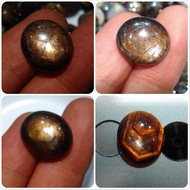 Batu Natural Black Sapphire HQ