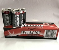 Baterai 9 volt Eveready