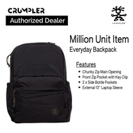 Crumpler Million Unit Item Everyday Backpack