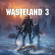 WASTELAND 3 (PS5/PS4 DIGITAL DOWNLOAD)