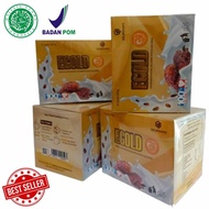 EGOLD Minuman Susu Dengan Sari Kurma isi 10sachet