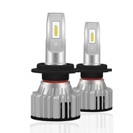 Car LED Headlight H1 H4 H7 H11 9005 Super Bright Concentrating