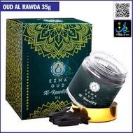 🕋Al Rawdah🕋 Bukhoor Ezma Oud Al Rawdah Bakhoor Arabic Bakhoor OUD AL RAWDAH 35Grams