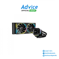 LIQUID COOLING DEEPCOOL LM240 BLACK