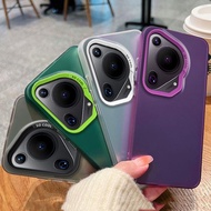 Slim and Shockproof Protection Back Cover For Huawei Pura 70 P60 P50 P40 P30 Mate 60 50 40 30 Pro Ul