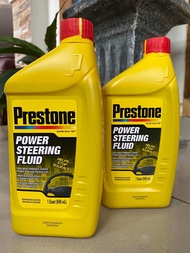 Oli Power Steering Fluid Merah 1 Liter Prestone