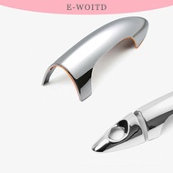 TENXI3 Weijuzhun Dolity Cho Elantra 2011 2012 2013 2014 2015 Bộ Trang Trí Bọc Tay Nắm Cửa Bằng Crôm