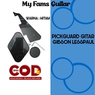Les Paul Guitar Pickguard