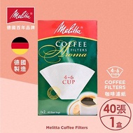 【手沖咖啡迷推薦 | ３盒１４７元】美樂家 Melitta 1×2咖啡濾紙