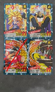 16/8/2026 已更新：龍珠30週年閃卡