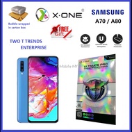 Samsung Galaxy A70 / A80 / A90 X-One Ultimate Pro Shock Screen Protector