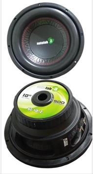 Subwoofer 10inch Autolab New