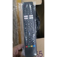 replace no voice TV remote control, Android TV remote 42 inch TV 2T-C42EG2X SH-V9