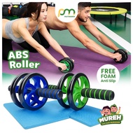 PASTIMUREH | Abs Roller Abs Wheel/ Abdominal Roller Fitness/ Fitness Training Wheel/