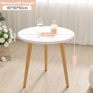 Meja Sudut Minimalis Meja Kopi Meja Samping Meja Bundar Meja Pojok Bunga