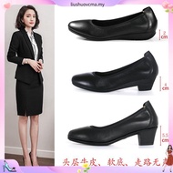 BATA COMFIT Carrie Women Black Heels 6116217 Kasut Tumit Tinggi Kasut Tumit Tinggi Perempuan