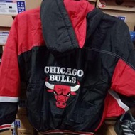 NBA 女子連帽外套 Bulls Jordan Derrick Rose 大童連帽外套 台製 出清價1380元 L號