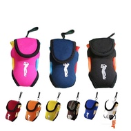 A-6💘Yuefan Source Supply Mini Golf Bag Accessory Bag Supplies Small Ball Bag Golf Waist Bag Golf Cloth Belt Bag AZWX