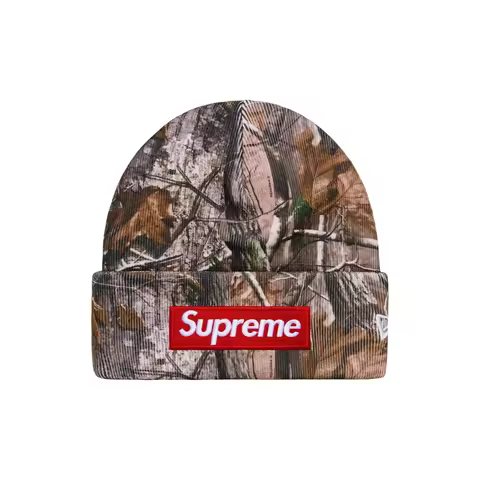 Supreme X New Era Beanies Unisex SUP-FW25-1103