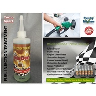 Engine Oil - Turbo - Sport Fuel Injection Treatment