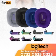 Logitech G733 G535 G335 LIGHTSPEED Earcup Foam Headband Earpad
