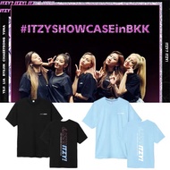 ITZY SHOWCASE TOUR CONCERT T-SHIRT