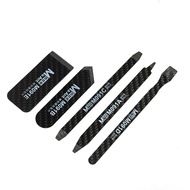 Set of 5 tin scraper, connect, screen removal tools MaAnt M091 (A/B/C/D/E)