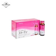 FANCL - 膠原蛋白飲  HTC Collagen 1盒(10瓶)[平行進口]