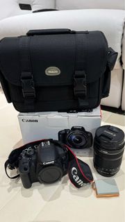 Canon EOS 700D