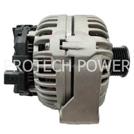 MERCEDES E-CLASS 2.4L W210, W211 M112 150A 1998-2005 ALTERNATOR 0124615012