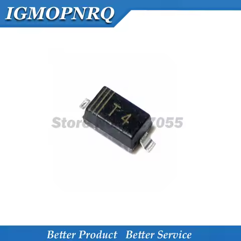 100pcs SMD diode SOD-123 1N5819 1N4007 1N4148 SOD123 SOD-323 1206 1N4148WS 1N5819WS B5819WS SOD323