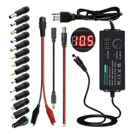 Power Supply 3V-24V 3A 72W Adjustable Variable 3V 5V 6V 9V 12V 18V 20V 24V AC/DC 100V-240V AC to DC