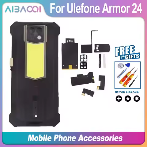 100% New Battery Cover For Ulefone Armor 24 Ulefone Armor X11 Pro Ulefone Power Armor 13 Ulefone Arm