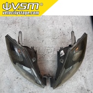 Toyota Passo Racy Head Lamp HID/NO HID For Perodua Myvi