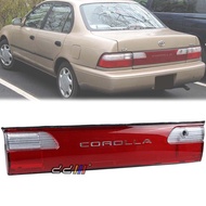 [USDM] Ready Stock Rear Reflector Panel Garnish For Toyota Corolla AE100 AE101 AE102 EE101 1992-1995