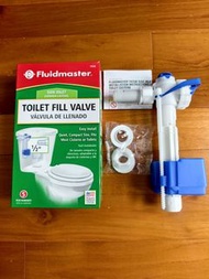 Fluidmaster 747UK 上水波曲