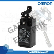OMRON D4N-4162 Limit switch, D4N, M20 (1-conduit), 1NC/1NO (snap-action), one-way roller arm lever (