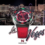 Nsquare Casino Royale / Red & Black