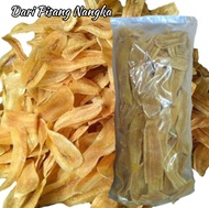 Keripik Pisang Nangka 200gr Gurih Asin Khas Sukabumi Snack Renyah