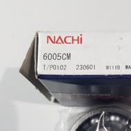Bearing Laker NACHI 6005 6005CM