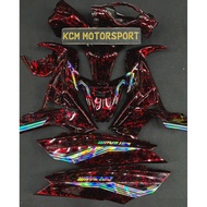 COVERSET HONDA WAVE 125I V2 NEW EDITION