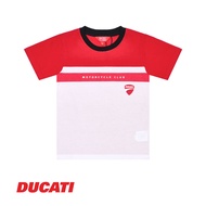 DUCATI KIDS BOY SHORT SLEEVE TEE D834811-830848