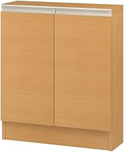 IWATSUKI Storage Shelf with Door to Order Made in 1cm Units Within 17.7-47.2 inches (45-120 cm) Wide